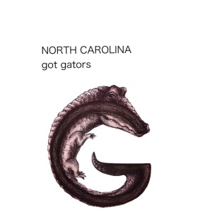 North Carolina gator