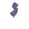 Phish Fishman Donut New Jersey Phanart