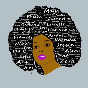 Black History Month Powerful Writers Natural Hair