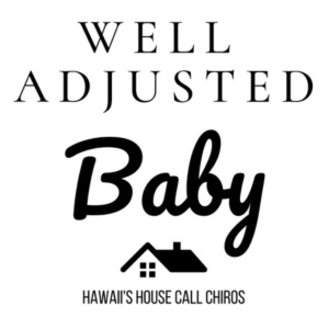 HHCC Well Adjusted Baby Black Font