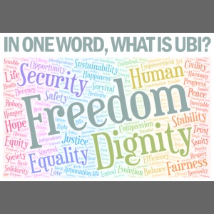 Basic Income in one word