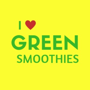 I Love Green Smoothies 1.0