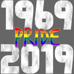 19692019 50th Pride Anniversary