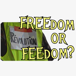 FREEdom or FEEdom?