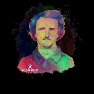 Poe-tic Portrait