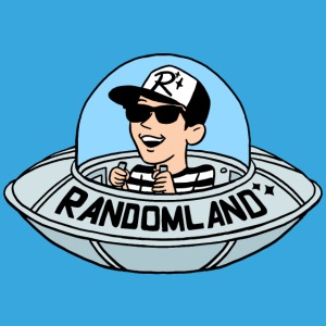 Randomland UFO