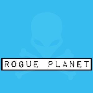 Rogue Planet Alien Skull