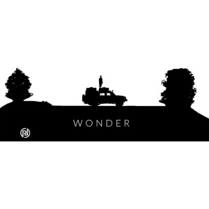 Wonder Logo Black