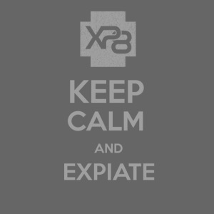 Keep Calm XP8