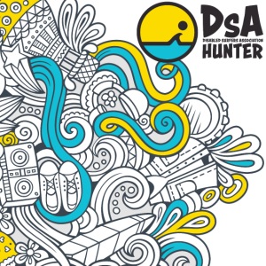 DSA Hunter - Dark Funky Design