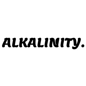 Alkalinity - BLK