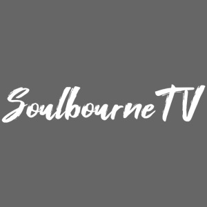 SoulbourneTV - White on Black