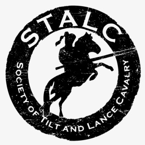 STALC Retro Logo BLACK
