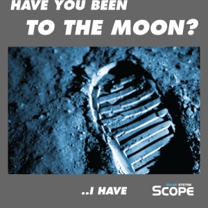 Solar System Scope : Have you been to the Moon