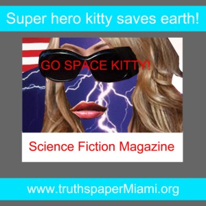 Kitty Science Fiction