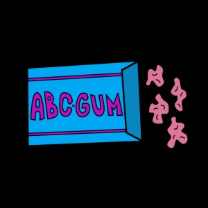 The Lunch Box - ABC Gum
