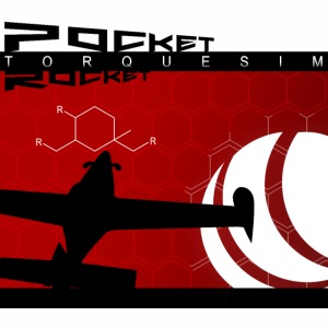 Pocket Rocket with TorqueSim shirts