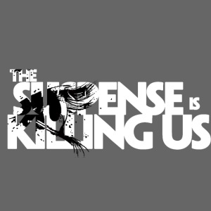 Suspense Is Killing Us Black Eye Logo