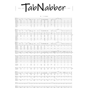 TabNabber Logo feat M3 / 13 Colonies Tab