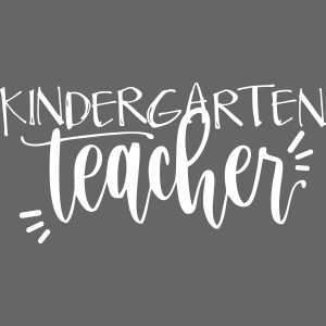 Kindergarten Teacher Teacher T-Shirts