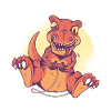 Dino Gamer
