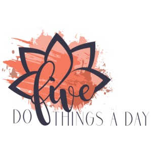 Do Five Things A Day Logo