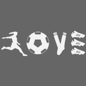 Soccer Women Love Sports