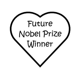 Nobel Prize - Future Winner