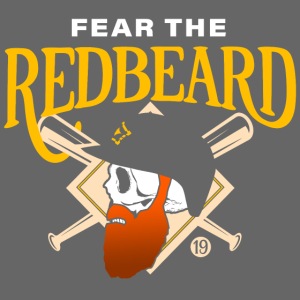 Fear the Redbeard