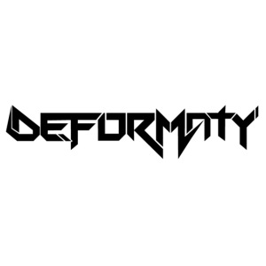 Deformaty Logo Black