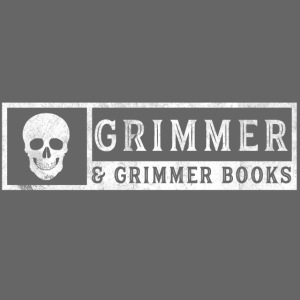 Grimmer & Grimmer Logo in White