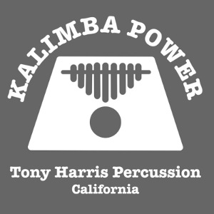 Kalimba Power Tony Harris Percussion