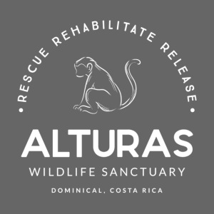 Full Alturas Wildlife Sanctuary Logo
