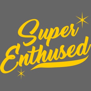 Super Enthused Cursive