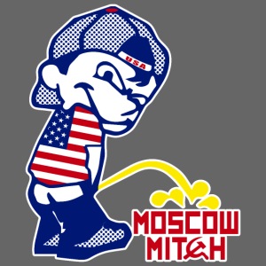 Piss On Moscow Mitch