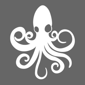 Sasakii Octopus Logo