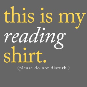 This is My Reading Shirt