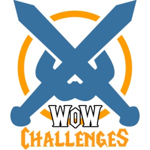 WoW Challenges Logo