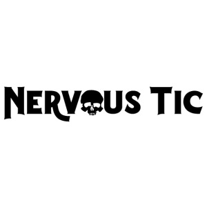 Nervous Tic Logo Black
