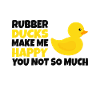 Rubber Duckie