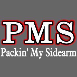 PMS Pack' My Sidearm