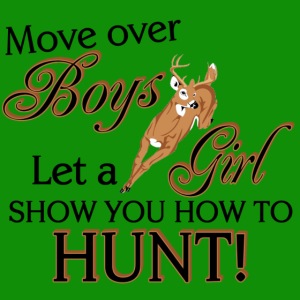 More Over Boys, Girls Hunt