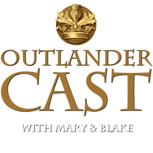 Outlander Cast Logo BOLD