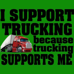 I Support Trucking
