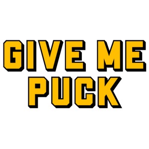 Give Me Puck