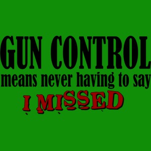 Gun Control I Missed