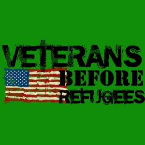 Veterans Before Refugees