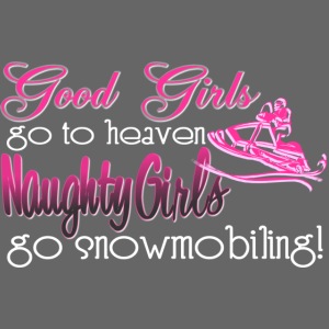 Naughty Girls Go Snowmobiling