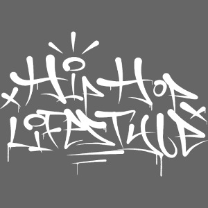 Hip Hop Lifestyle Graffiti Tag