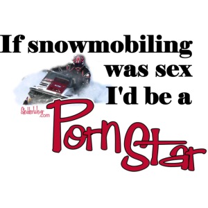 Snowmobile Porn Star